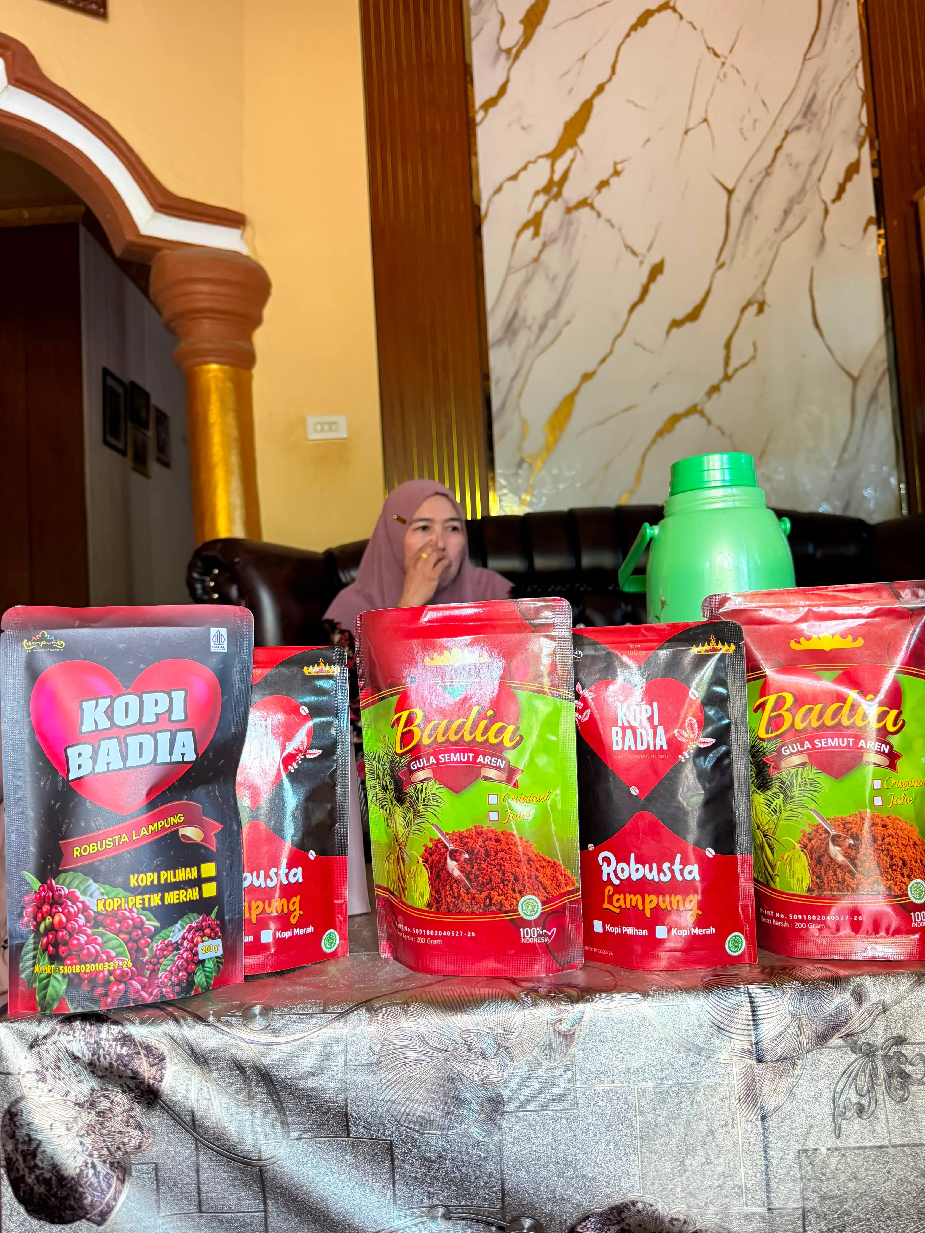 Kopi Robusta Sidomulyo