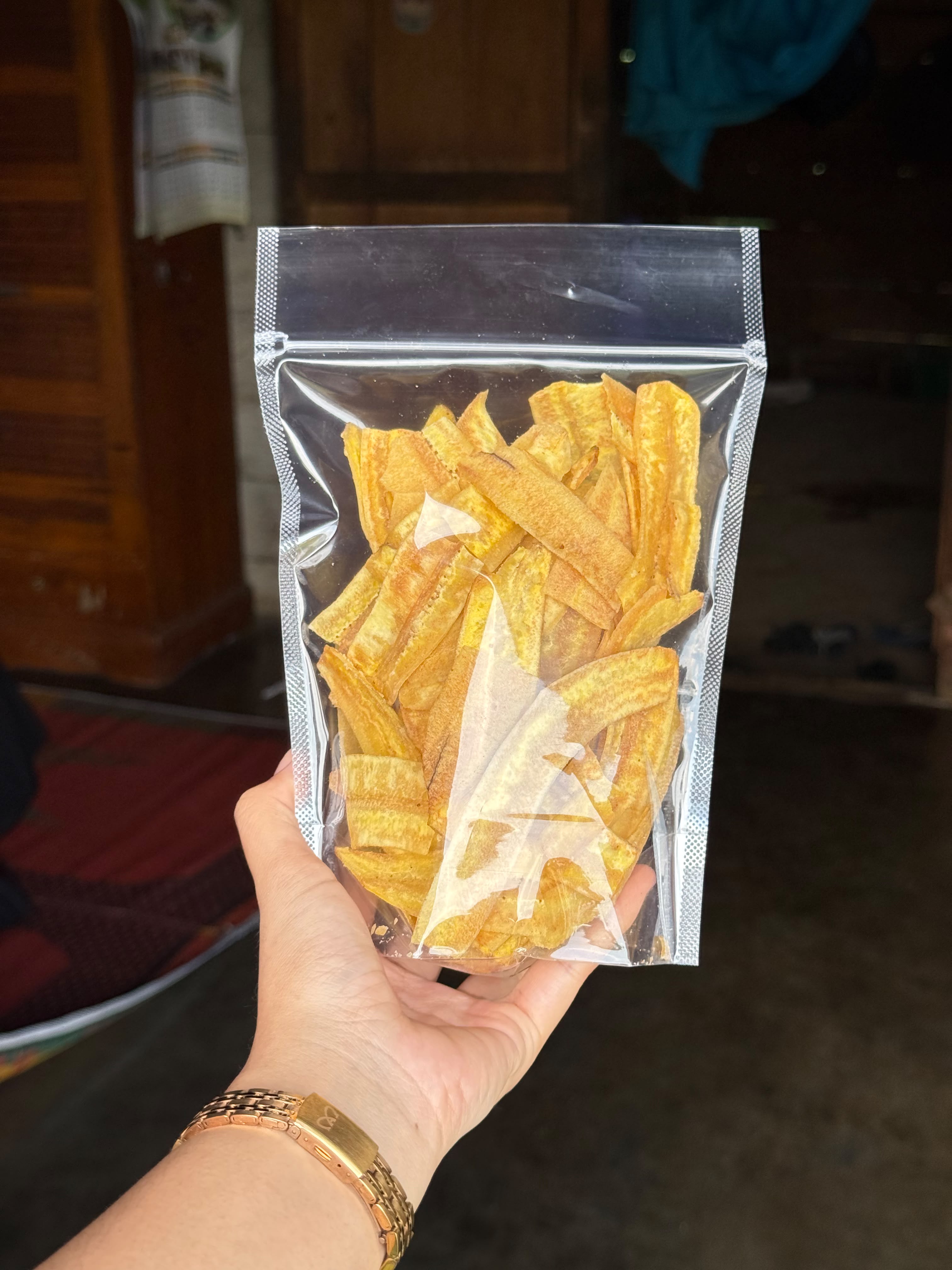 Keripik Ibu Novi